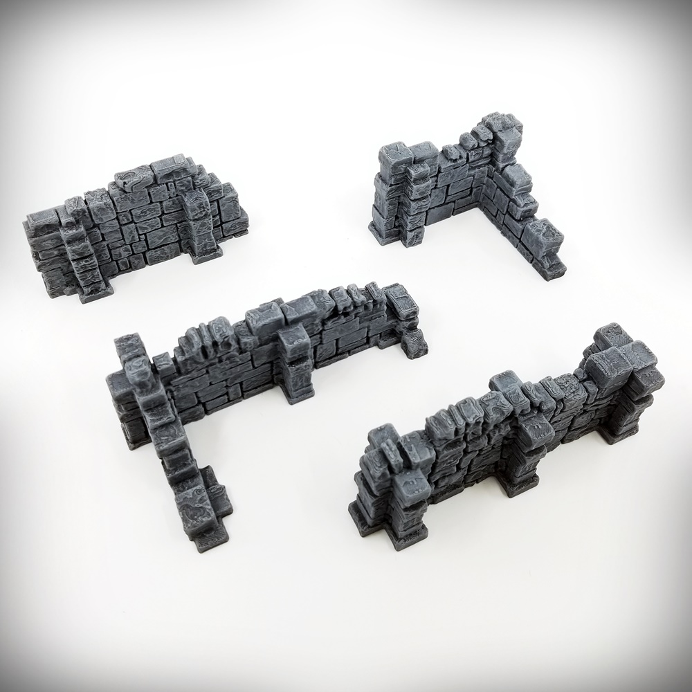 Dungeon Walls